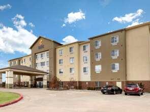 Comfort Inn & Suites Oklahoma City West - I-40