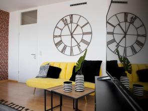 Tolles Apartment mit Weitblick über Augsburg