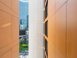 City Studio Escape Bright, Sleek & Modern