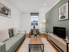 The Old Street Apartment