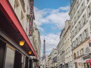 Eiffel Tower Apartment/invalide