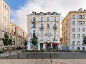 Best Western Hôtel Terminus