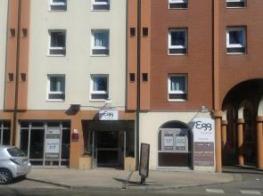 EGG HOTEL - HOTEL LES GENS DE MER Dieppe