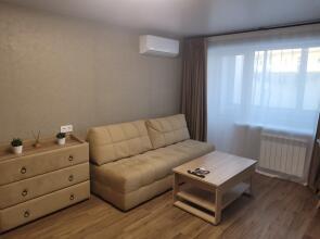 Apartments on Tsiolkovsky street 13