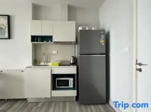 Pattaya Center Seaview Close to Mall Luxury Condo 45 sqm