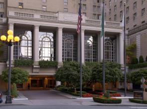 Fairmont Olympic Hotel