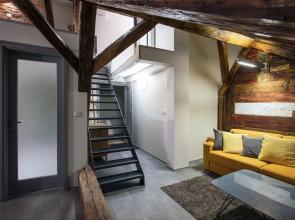 Apartments At The Blue Duckling