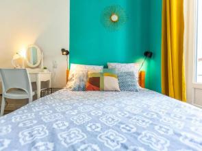 Hypercentre T4 à 7 min à pied du Vieux Port