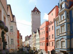 Hotel Orphée - Großes Haus