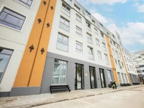 Dreamy Serviced Studio 44m2