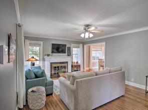 Charming Tulsa Bungalow w/ Furnished Deck!