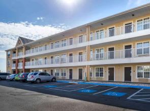 Extended Stay America Suites - Tulsa - Central