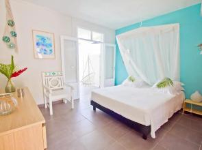 Appartement Tillet. O Coeur de Deshaies.