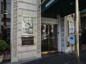 Chancellor Hotel on Union Square
