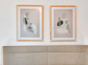 Casa Levante between Sea and Pinewood