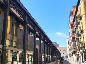 Insidehome Ático Del Val - 300 Metros de la Plaza Mayor -