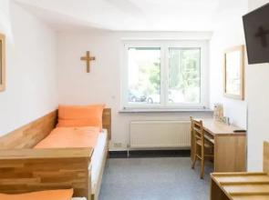 Gï¿½stezimmer im Steinwerk