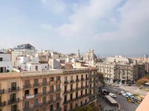 Penthouse Terrace Rambla Catalunya