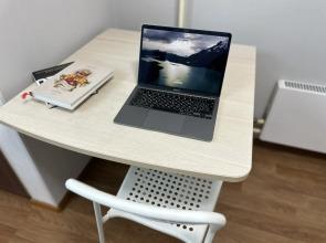 On a visit to Builders 90B