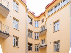 Gorgeous and peaceful 1br in city center