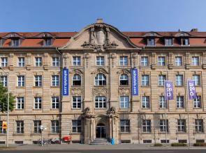 a&o Leipzig Hauptbahnhof