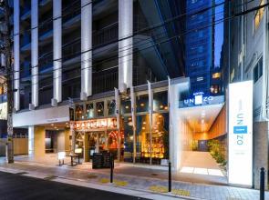 Four Points Flex by Sheraton Osaka Shinsaibashi