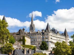 ONLOC - St Exupéry -Magnifique appart au calme avec chambre - parking