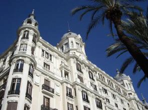 Alicante Central Rambla Apartment