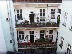 Greg Apartments Kampa Prague