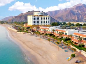 Hotel Oceanic Khorfakkan Resort And Spa