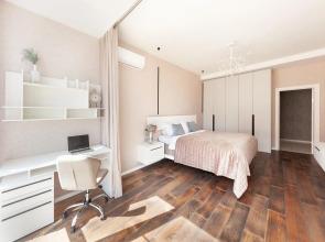 Apartments on Shevchenko street 24