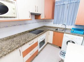 Beautiful Central Apartment Ollerias by La Recepion