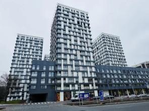 Garden Towers Apartments