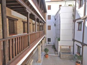 Apartamentos Casa De La Alberca