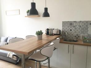 T3 Lumineux et Cosy Gare St charles