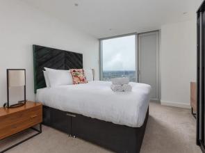 Stylish Flat for City Living