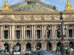 Charming Flat - 1bd/6p - Palais Garnier