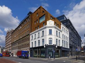 Shoreditch City Living