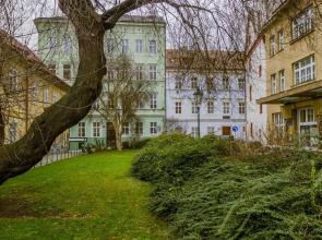 Prague Kampa APTs by Michal&Friends
