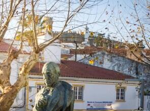 House With 2 Bedrooms in Arraiolos, With Enclosed Garden and Wifi