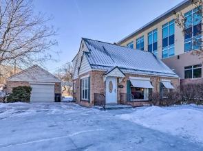 Downtown Cedar City House < 1/2 Mi to SUU Campus!