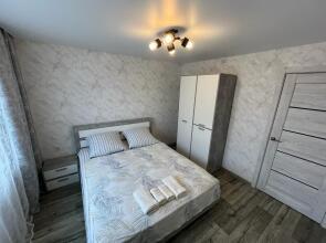 Apartments on Nikolay Ermakov Avenue