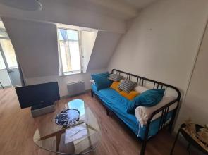 La Verriere - Appartement idealement place a 100 m de la plage