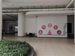 Minimalism Geometric Style 1bedroom R&F Mall