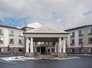 Holiday Inn Express Hotel & Stes Salt Lake City-Airport East by IHG