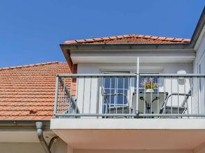 Haus Lotsenberg Apartments mit 8 Ferienwohnungen