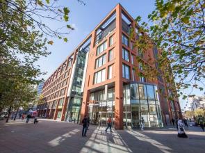 Peaceful Studio Apartment In Manchester Centre