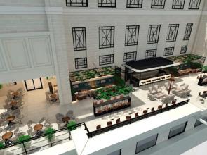 Hotel Riu Plaza Chicago