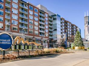 Chicago | Hip 1BD/1BA South Loop Apartment