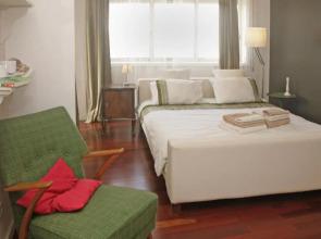 Apartamento Independente Praia & Porto - Limpo e Seguro